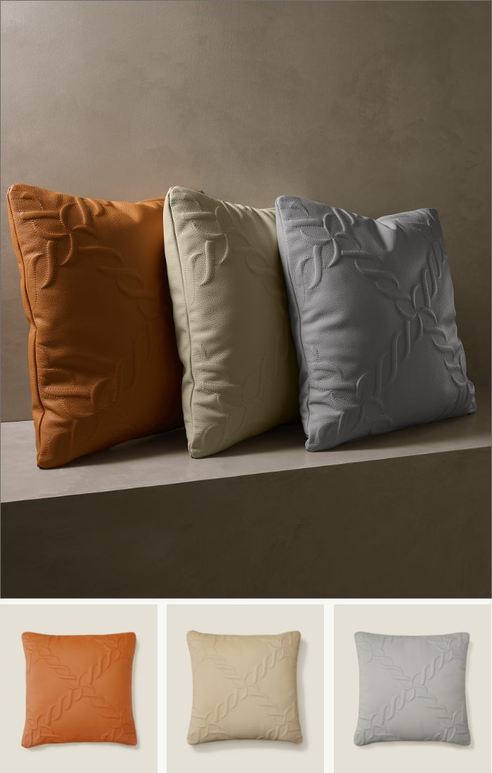 Ori Treccia Decorative Pillow