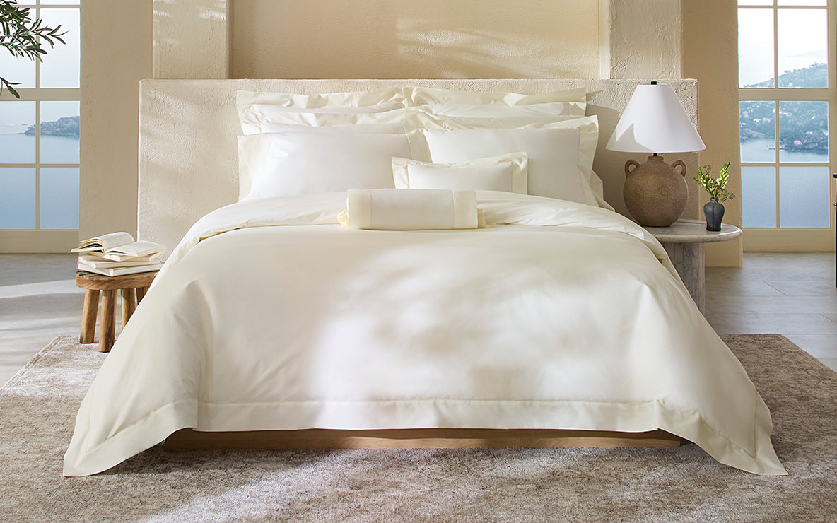 Angel Luxe Ivory Collection