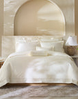 Angel Luxe Ivory full bed
