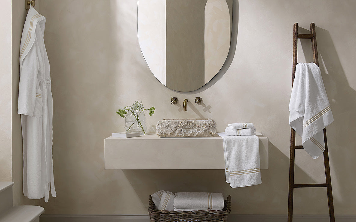 Tre Righe Bath Collection