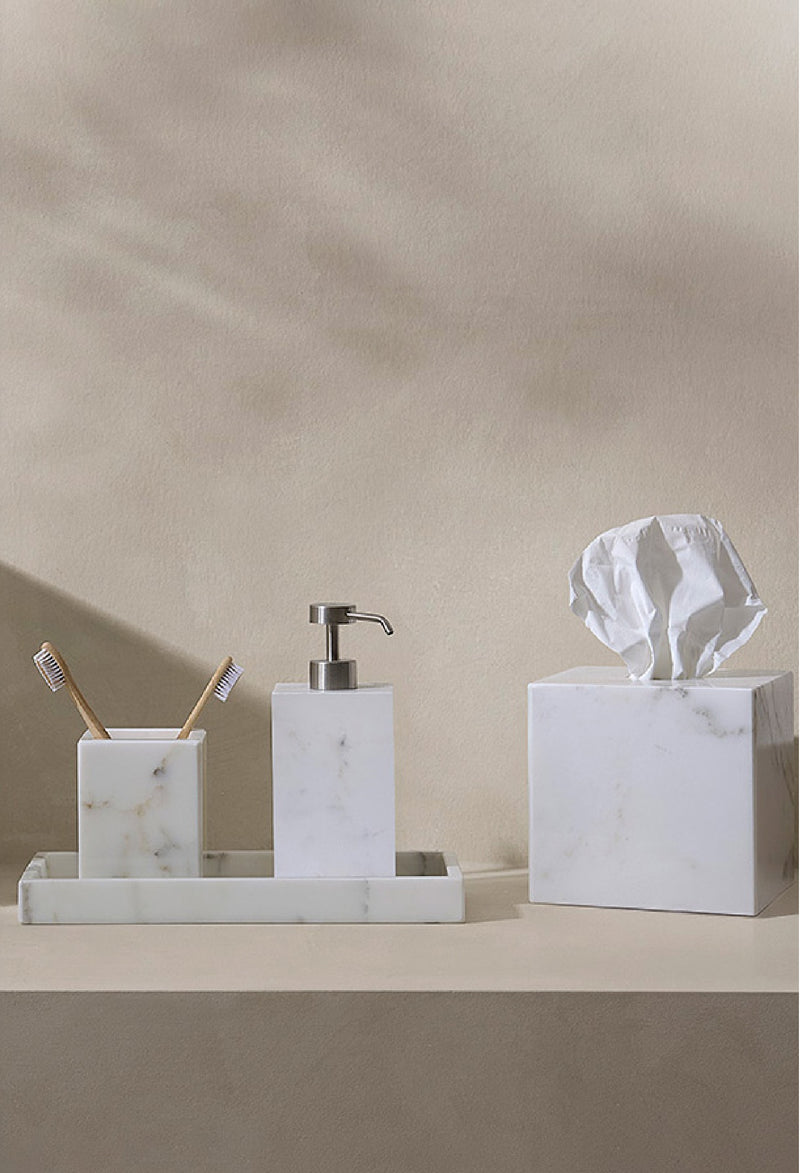 Marmo Bath Accessories