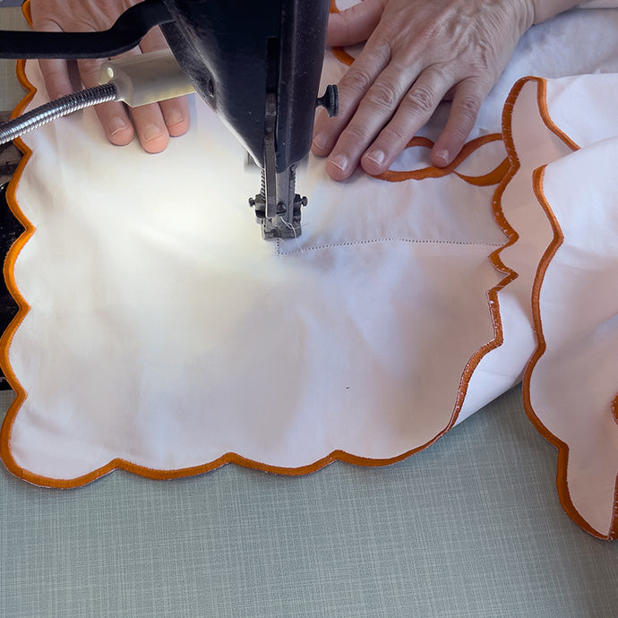 Treccia Towel