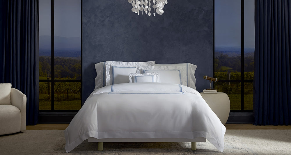 Tre Righe Splendore Bedding