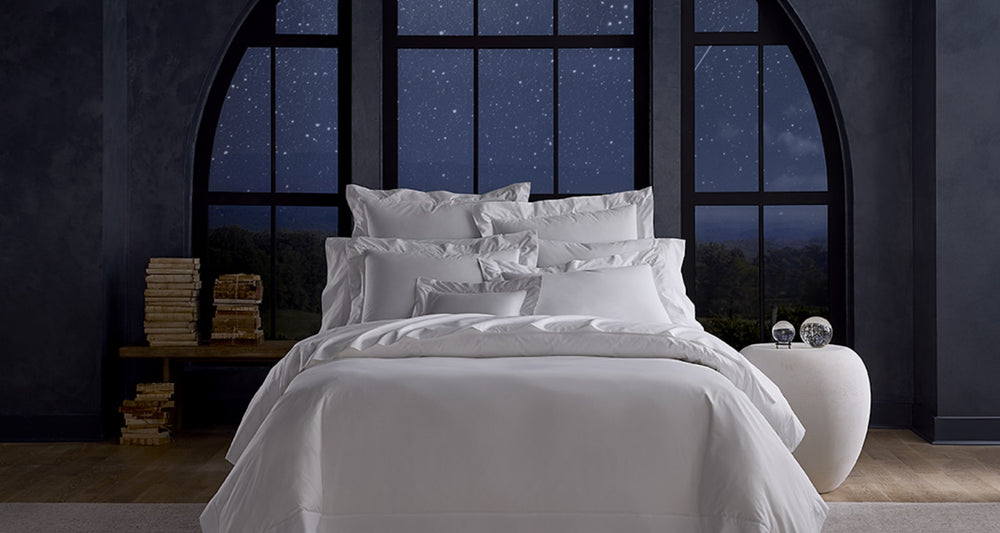 Angel Luxe Bedding Collection