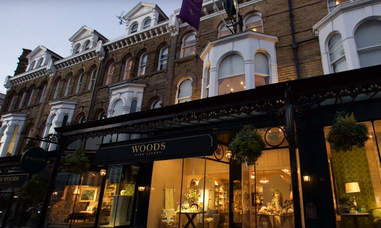 Woods Fine Linens