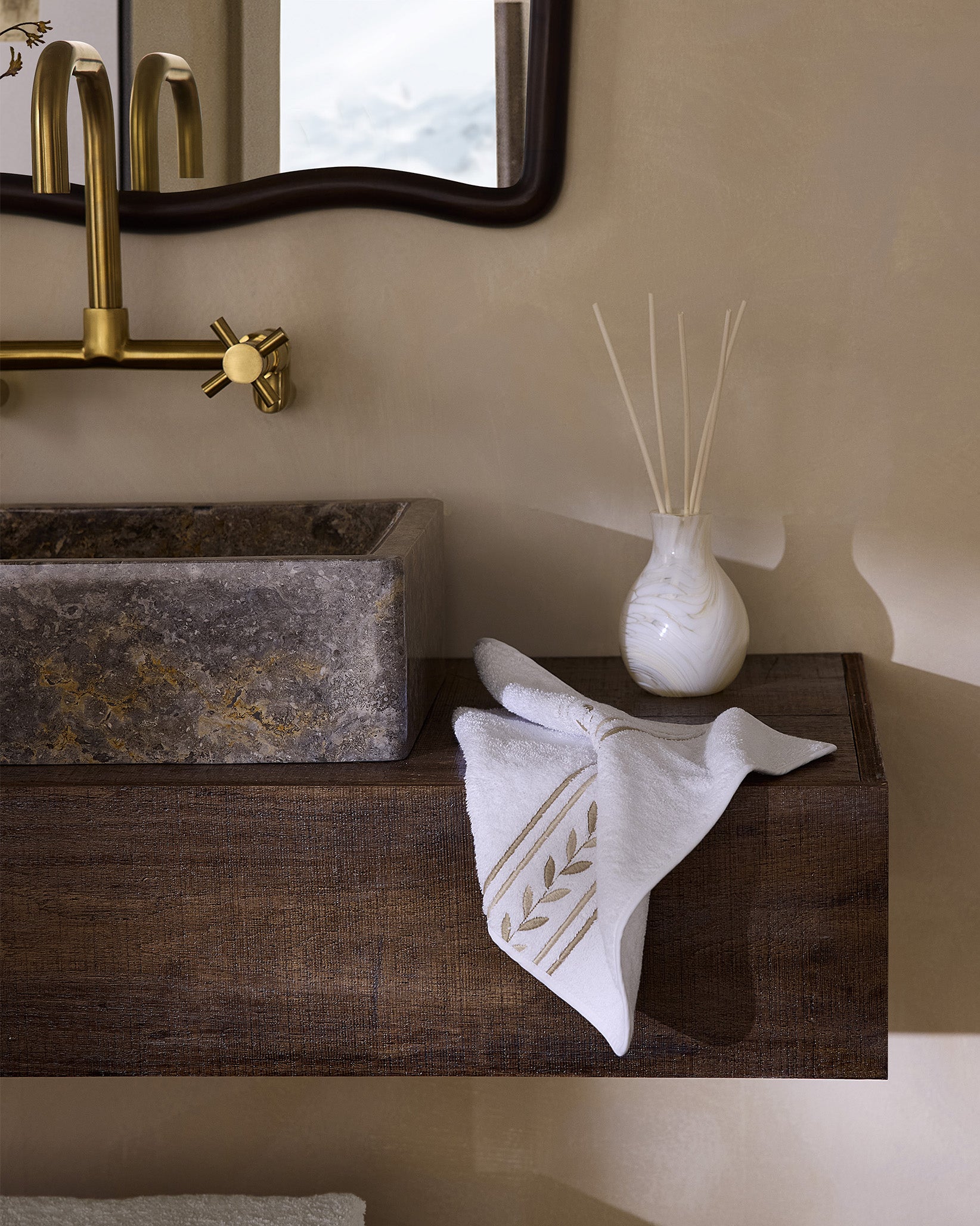 Impero washcloth 