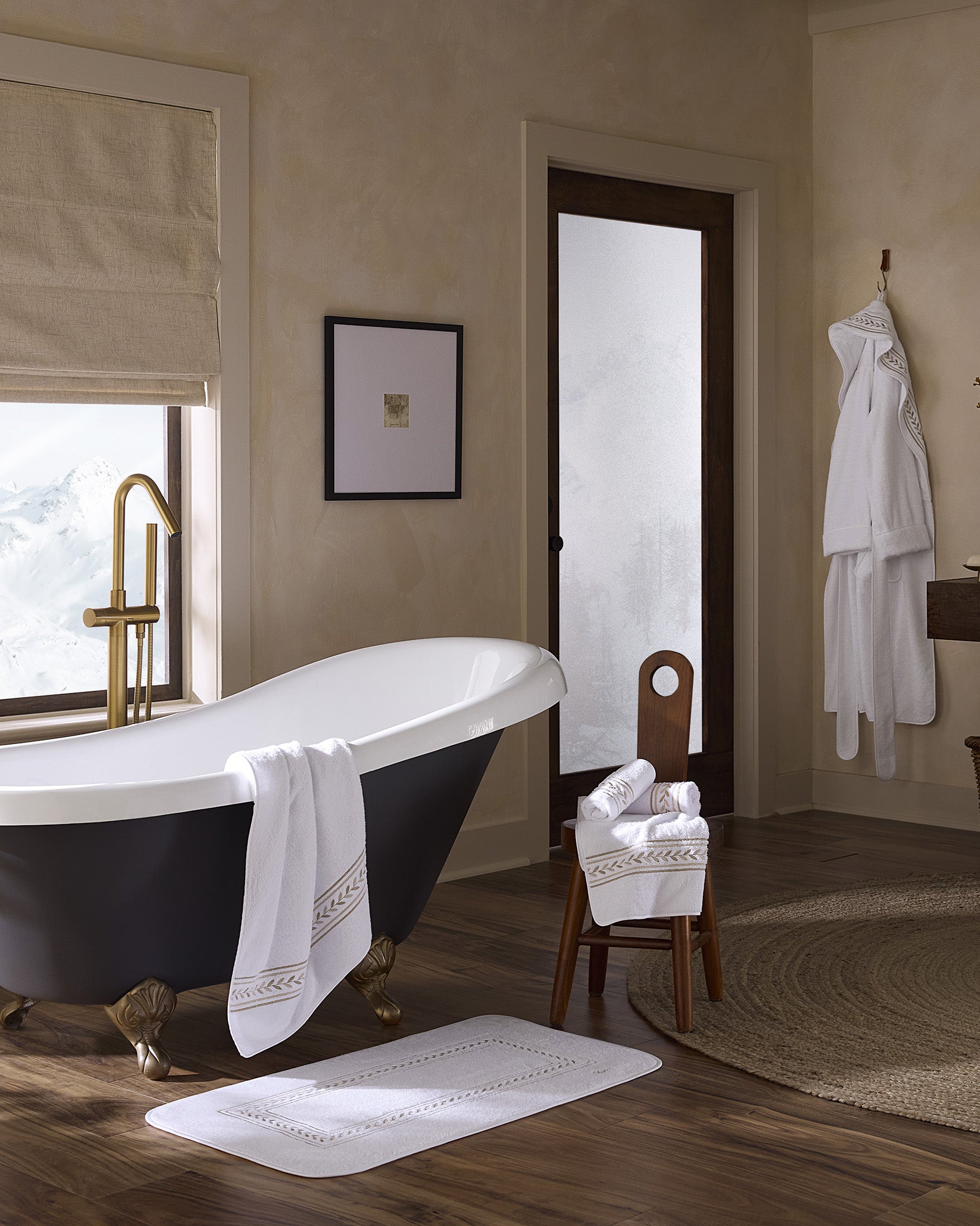 Impero bath collection