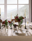 Impero Table collection in beige