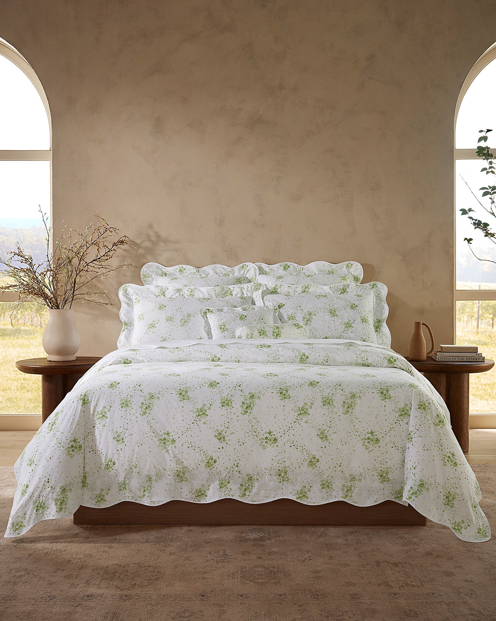 M&#39;ama non M&#39;ama fern bed