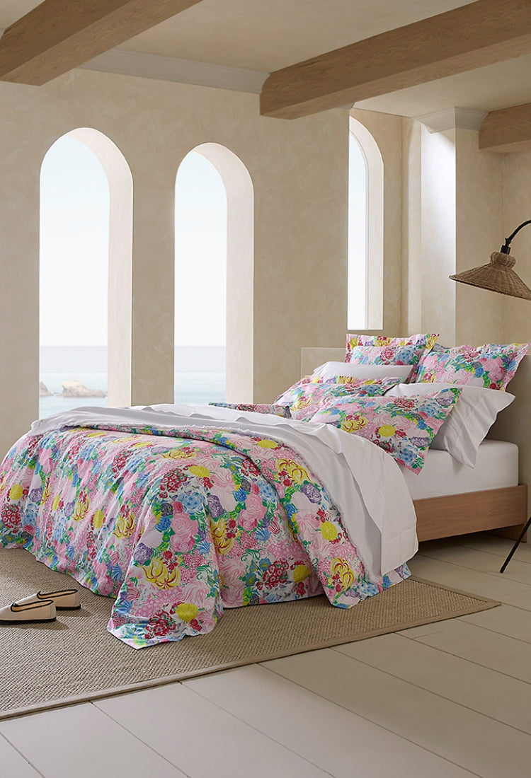 Millefiori Bed