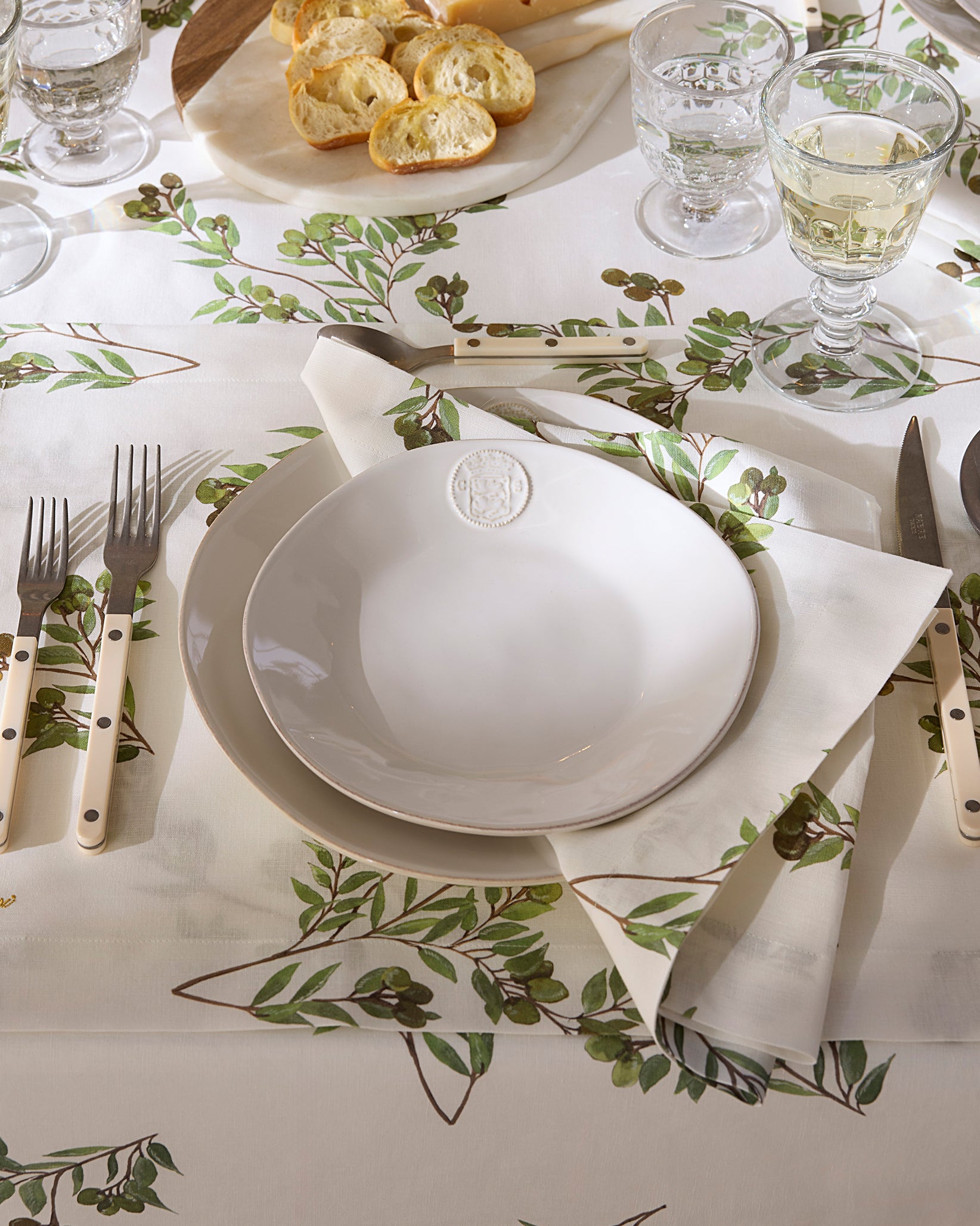 Pratesi Oliva Table Runner - Thumbnail 5