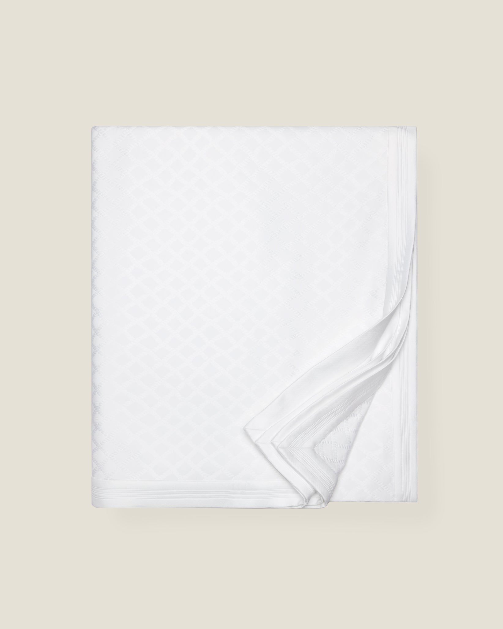 Cordone blanket cover folded