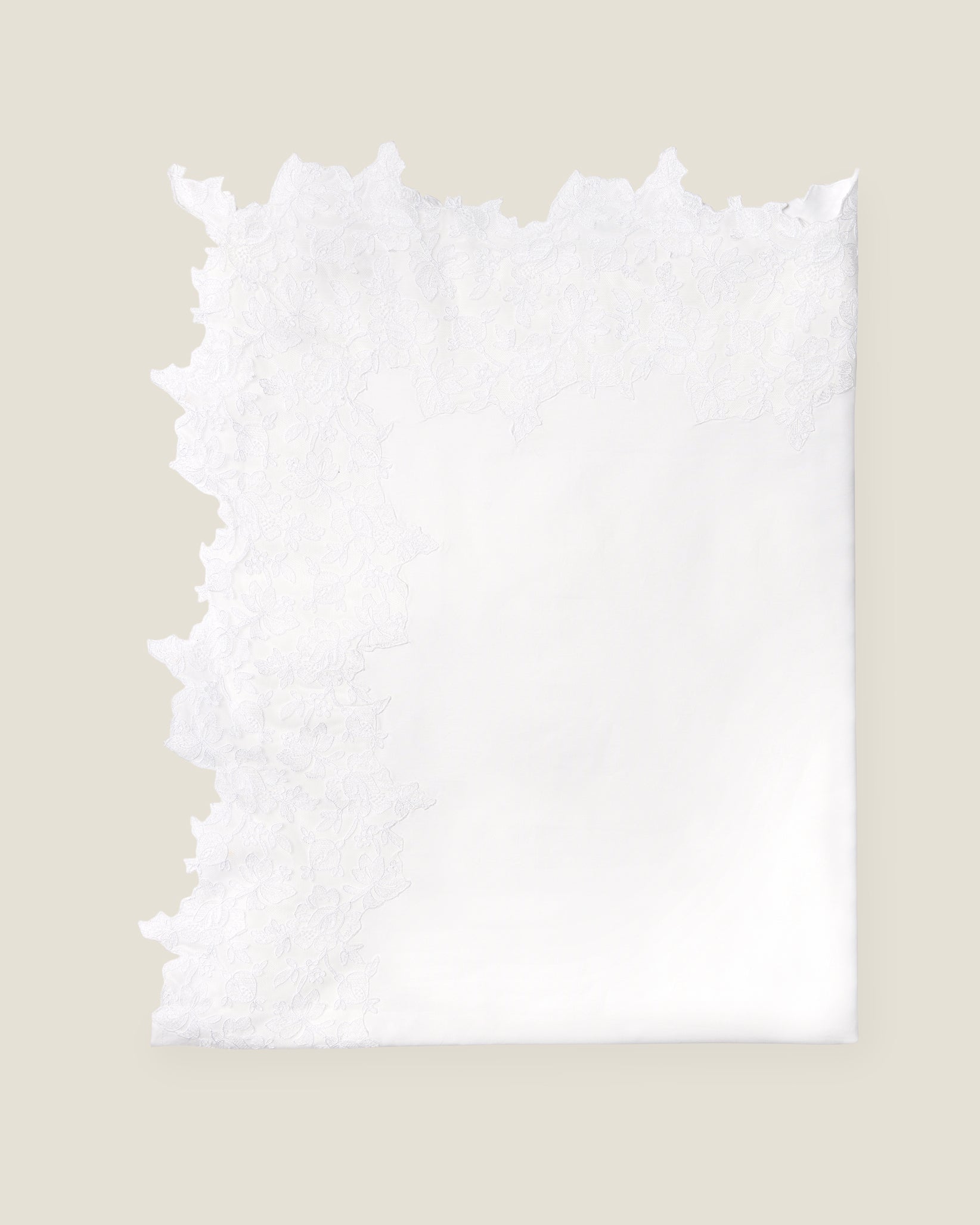 Donnafugata flat sheet folded