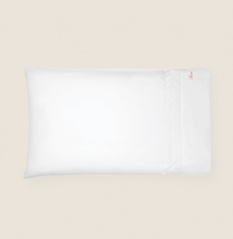 CUSTOM PRATESI FEDERICO PILLOWCASE