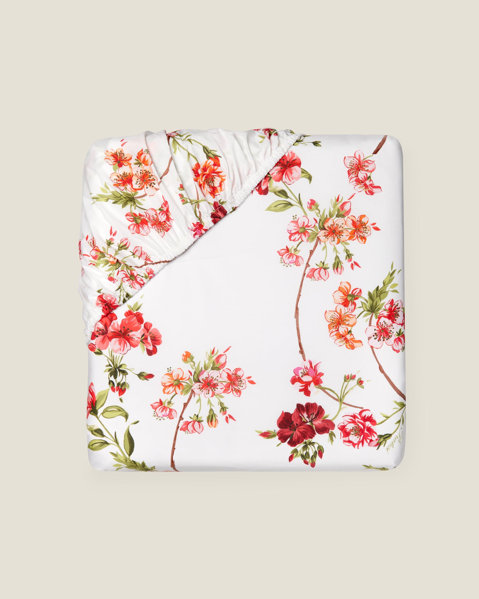 Fresia fitted sheet