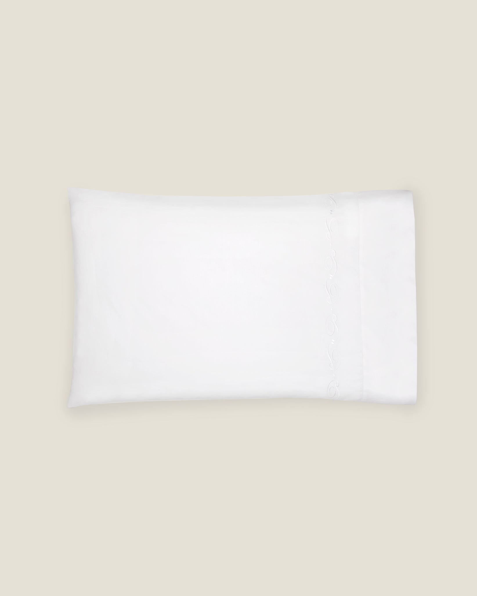 Icona pillowcase white/white