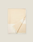 Marca throw in beige