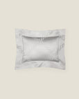 Ori Treccia boudoir sham in sterling