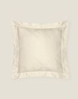 Ori Treccia euro sham in beige