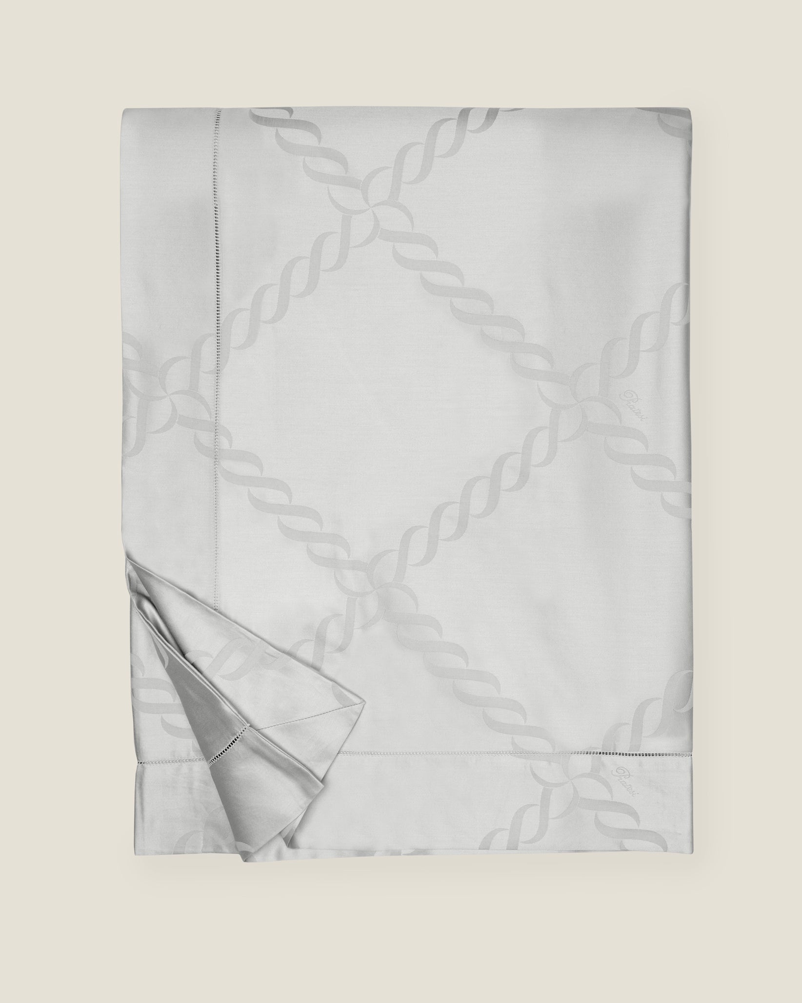 Ori Treccia duvet cover sterling