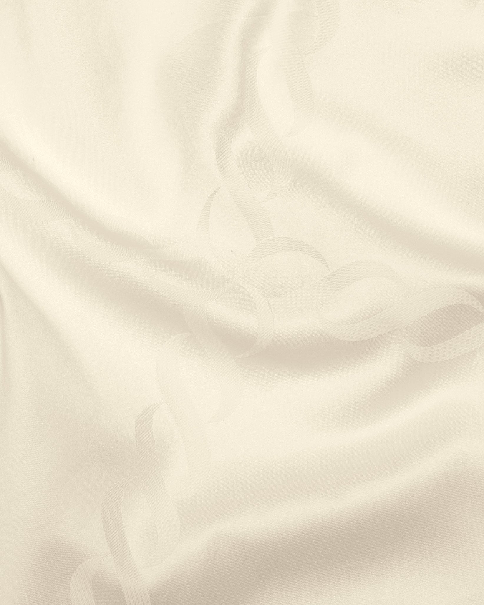 Ori Treccia beige duvet cover texture