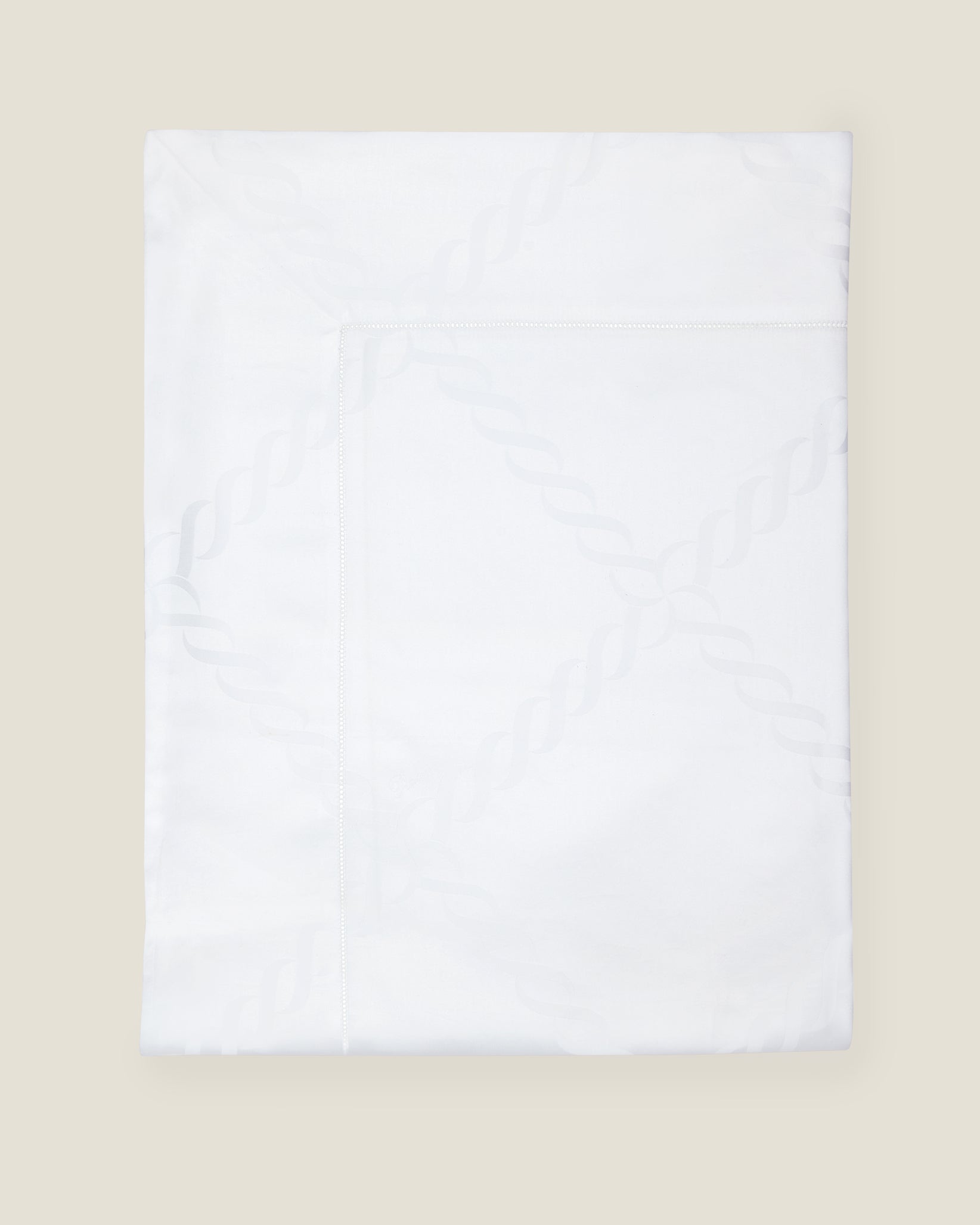 Ori Treccia flat sheet white