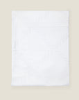 Ori Treccia flat sheet white