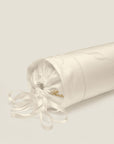 Ori Treccia neckroll sham in beige