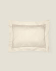 Ori Treccia standard sham in beige