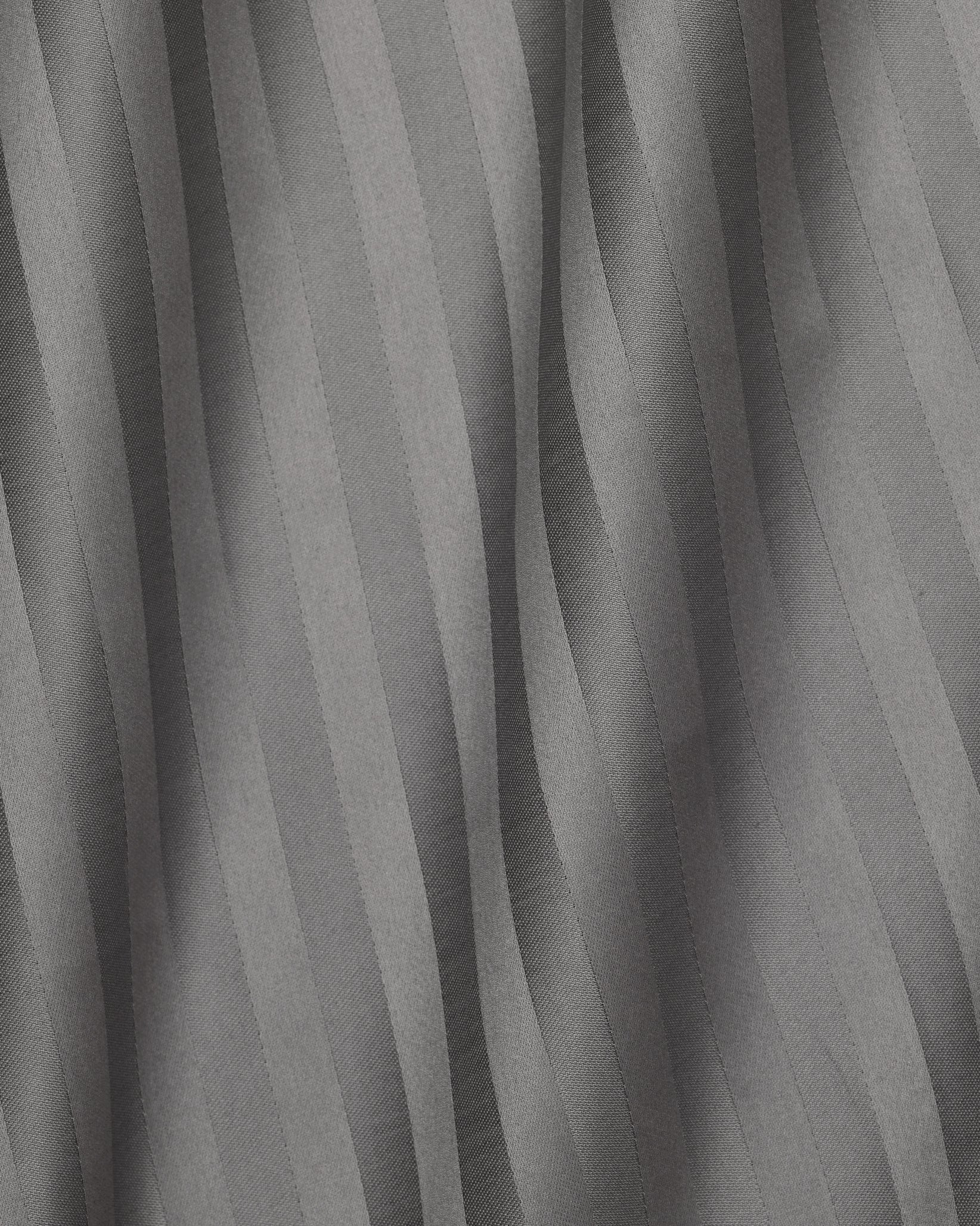 Raso Rigato charcoal texture