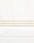 Tre Righe Flat Sheet