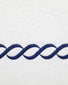 WHITE/NAVY