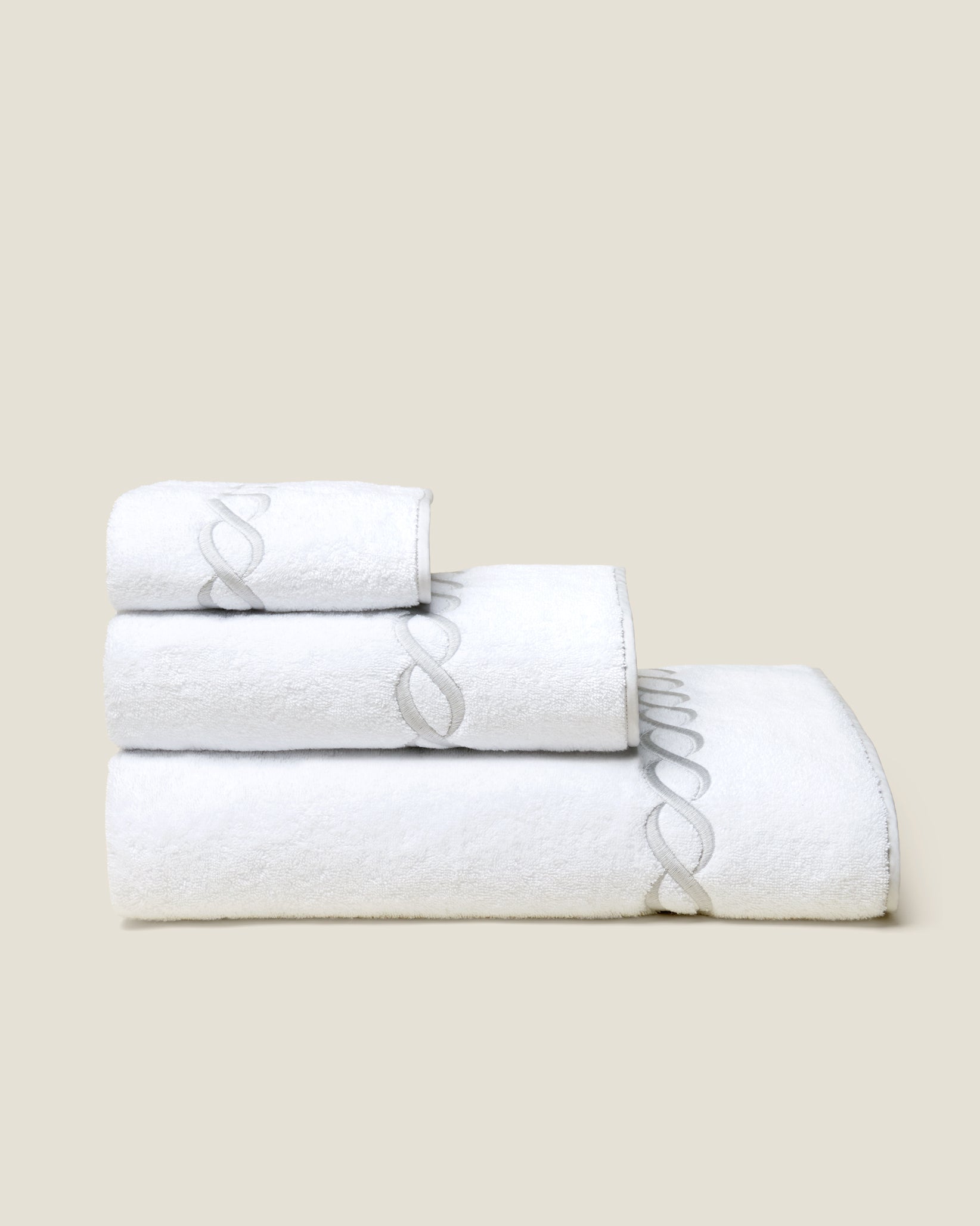 Treccia Moderno Hand Towel