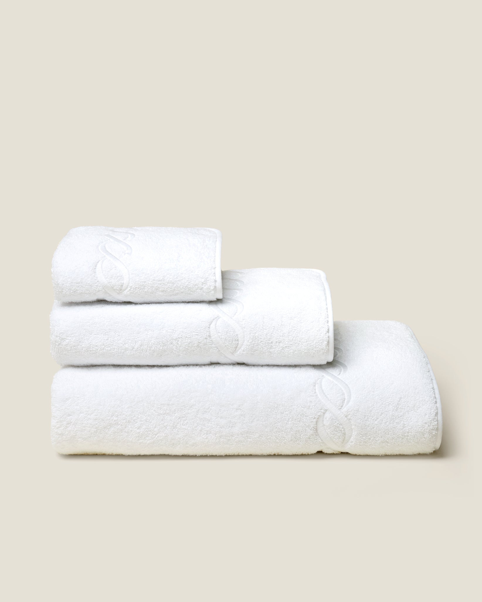 Treccia Moderno Hand Towel