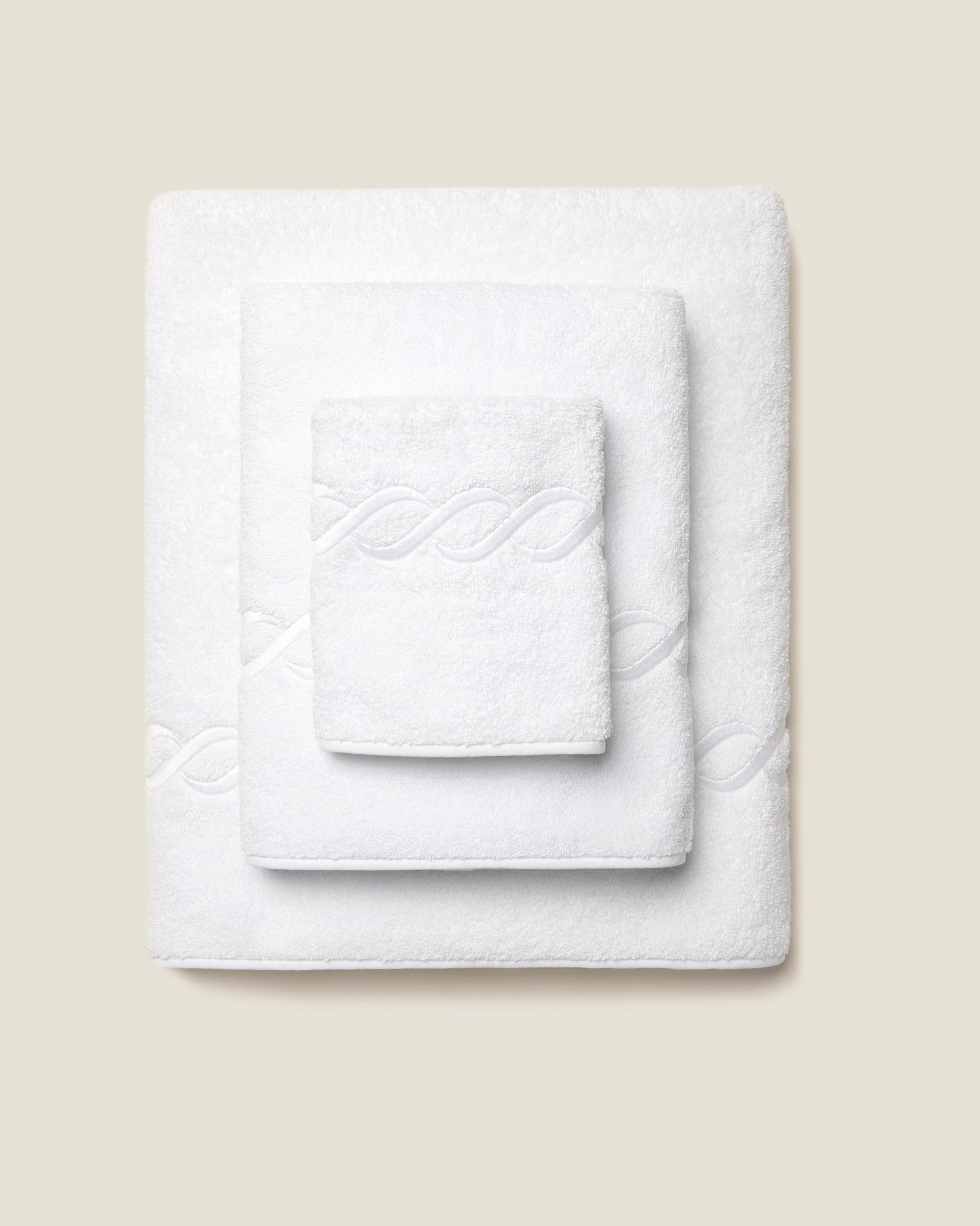 Treccia Moderno Hand Towel