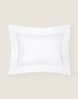 CUSTOM PRATESI TRECCIA MODERNO BOUDOIR SHAM