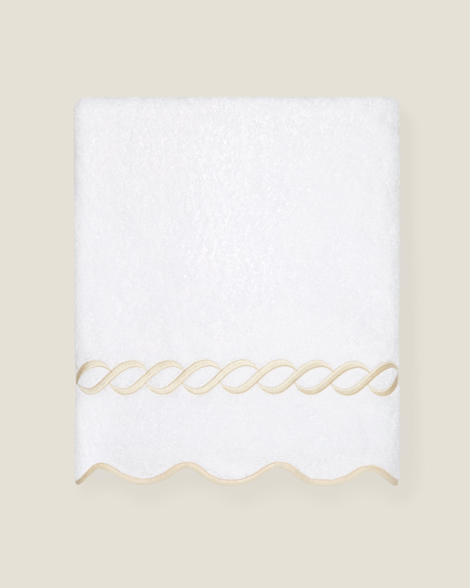 Treccia Bath Towel