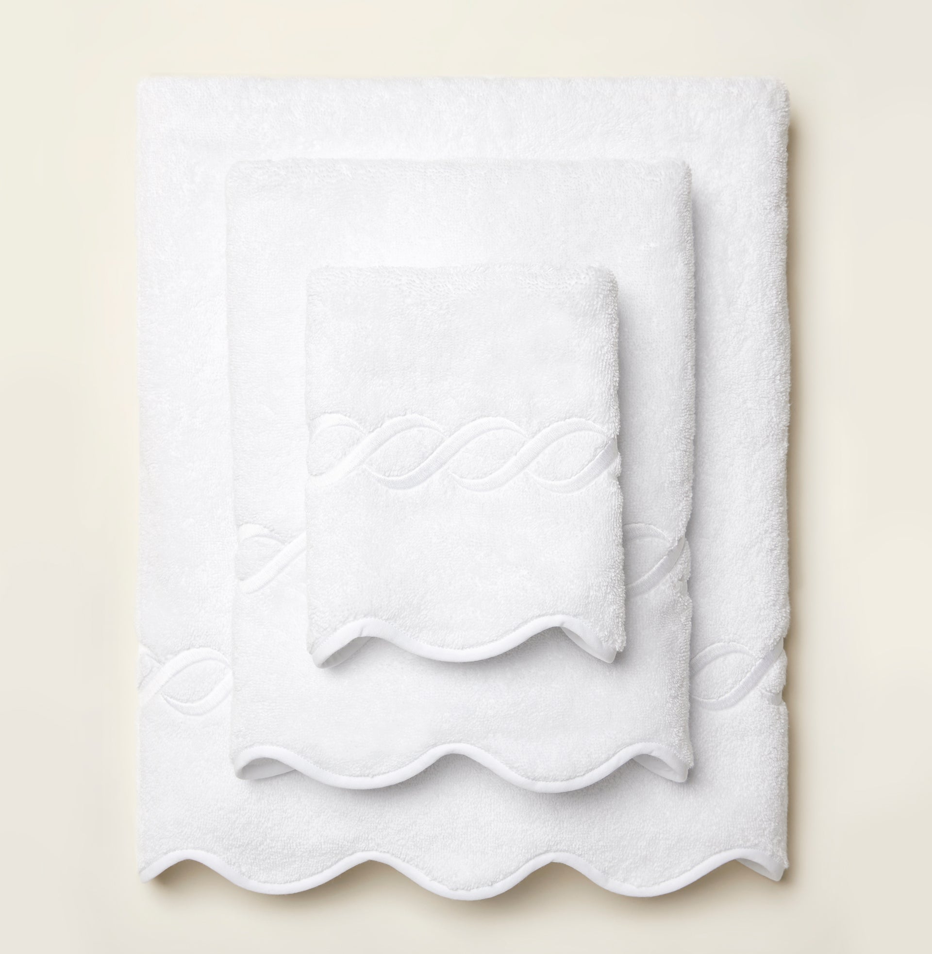 Treccia Bath Sheet