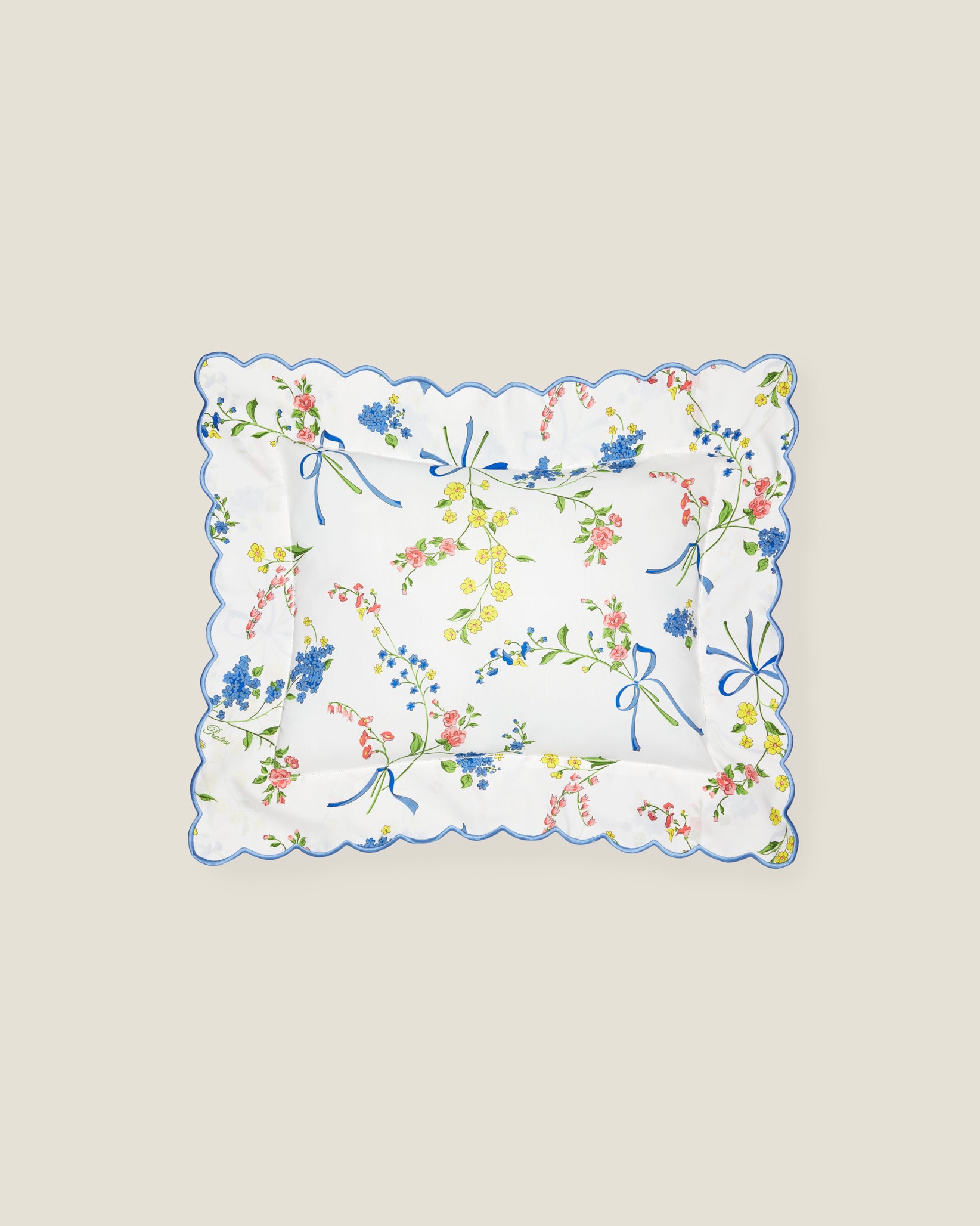 Vivaio boudoir sham