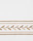 WHITE/BEIGE