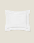 Impero standar Sham in white/white