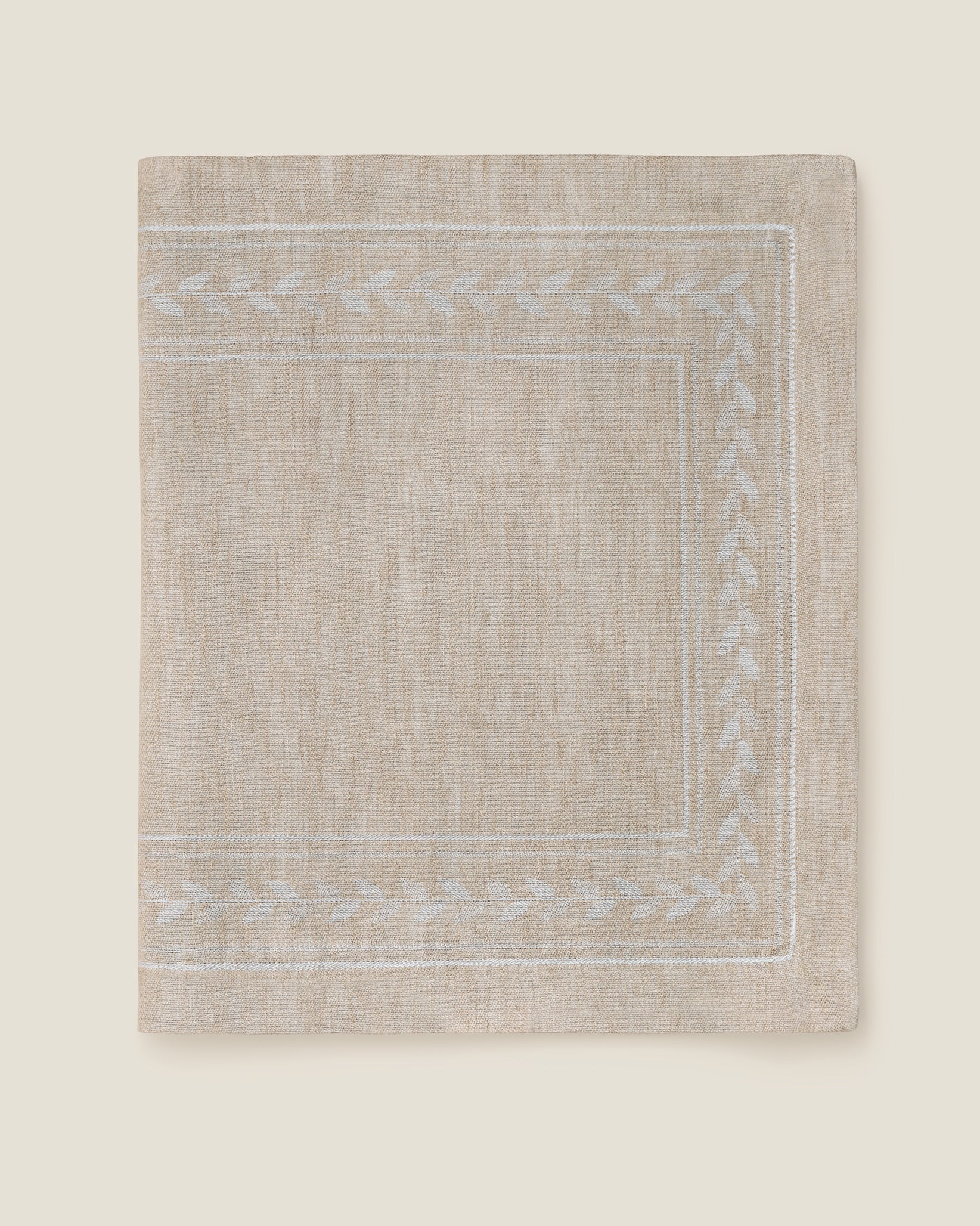 Impero Table Runner in beige