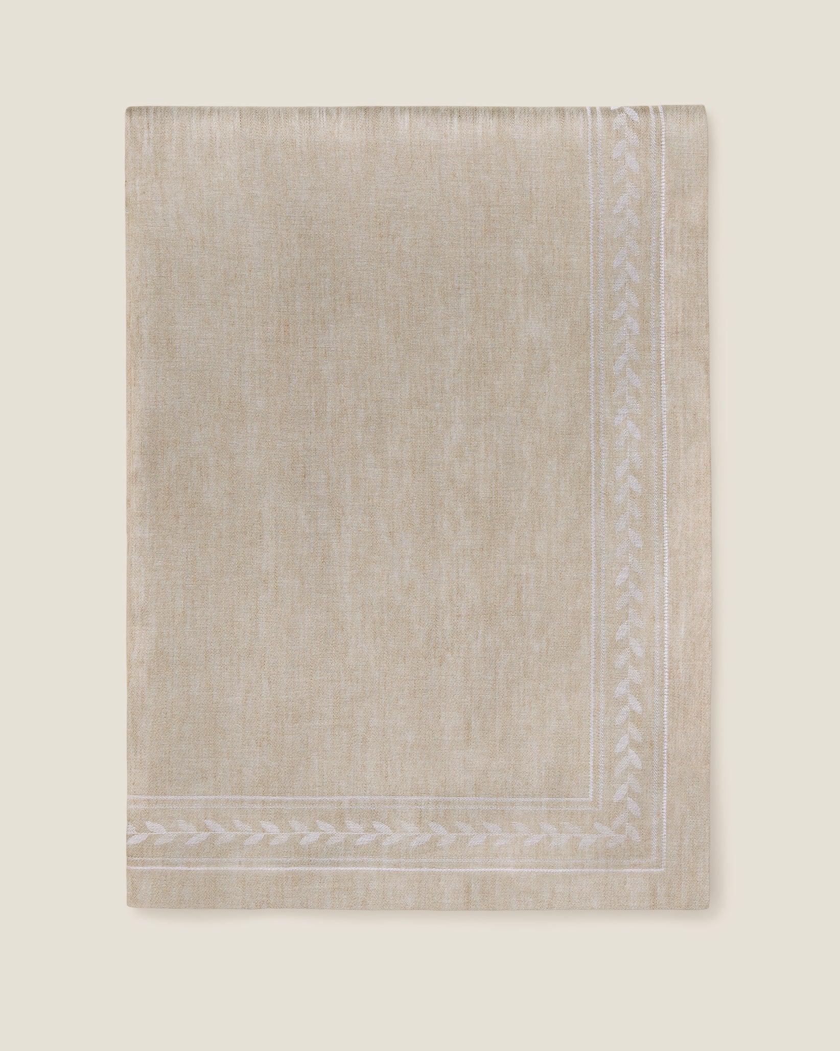 Impero Tablecloth in beige
