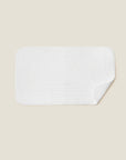 Impero Tub Mat in white/white