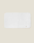 Impero Tub Mat in white/white