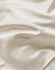 Lucente Flat Sheet close-up