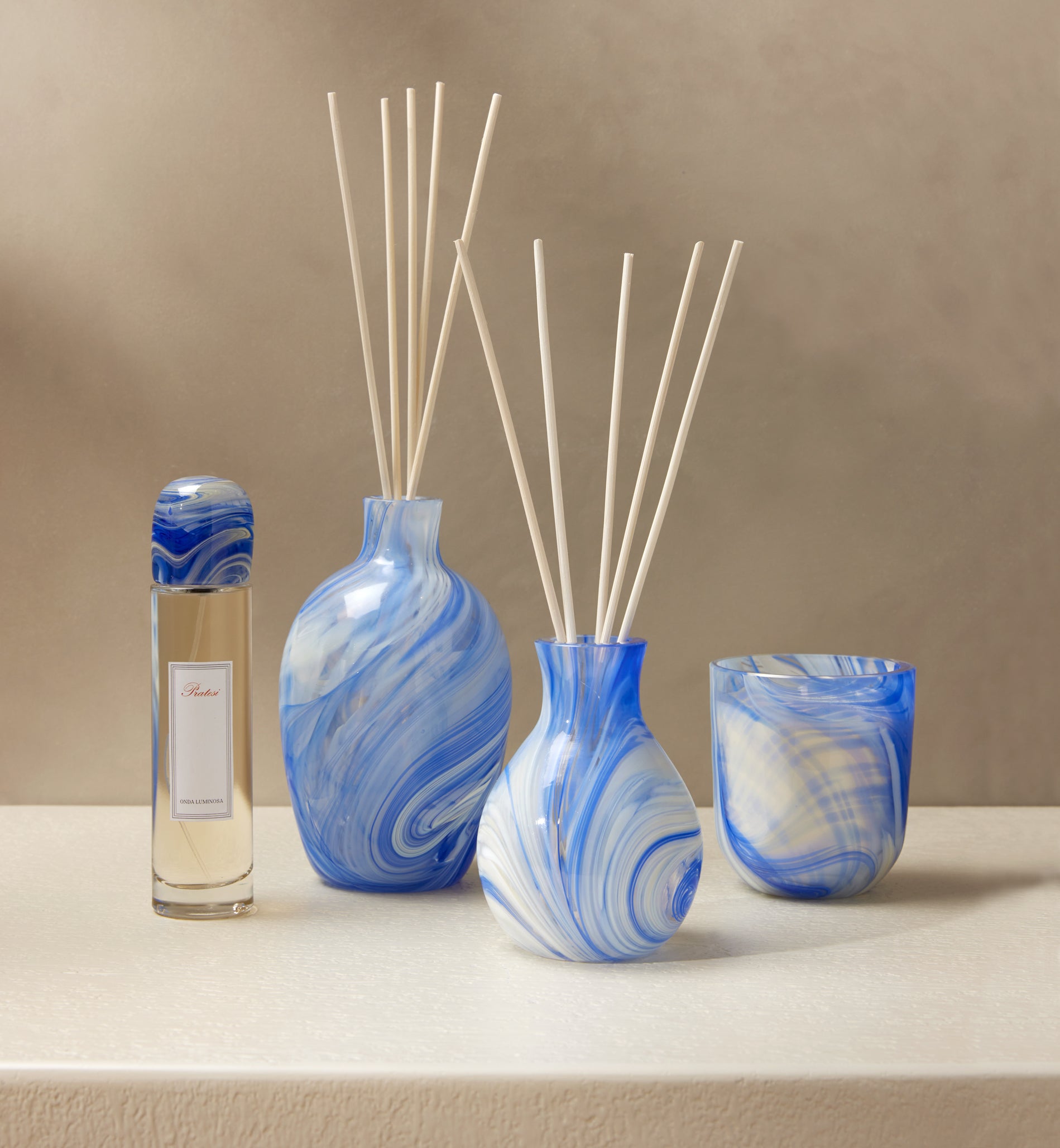 Murano Onda Luminosa collection