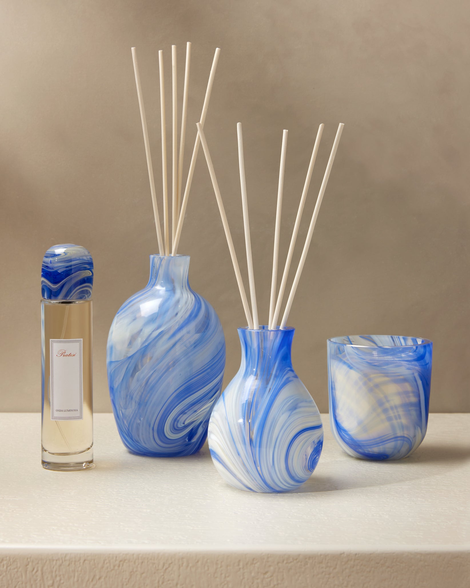 Murano - Onda Luminosa collection