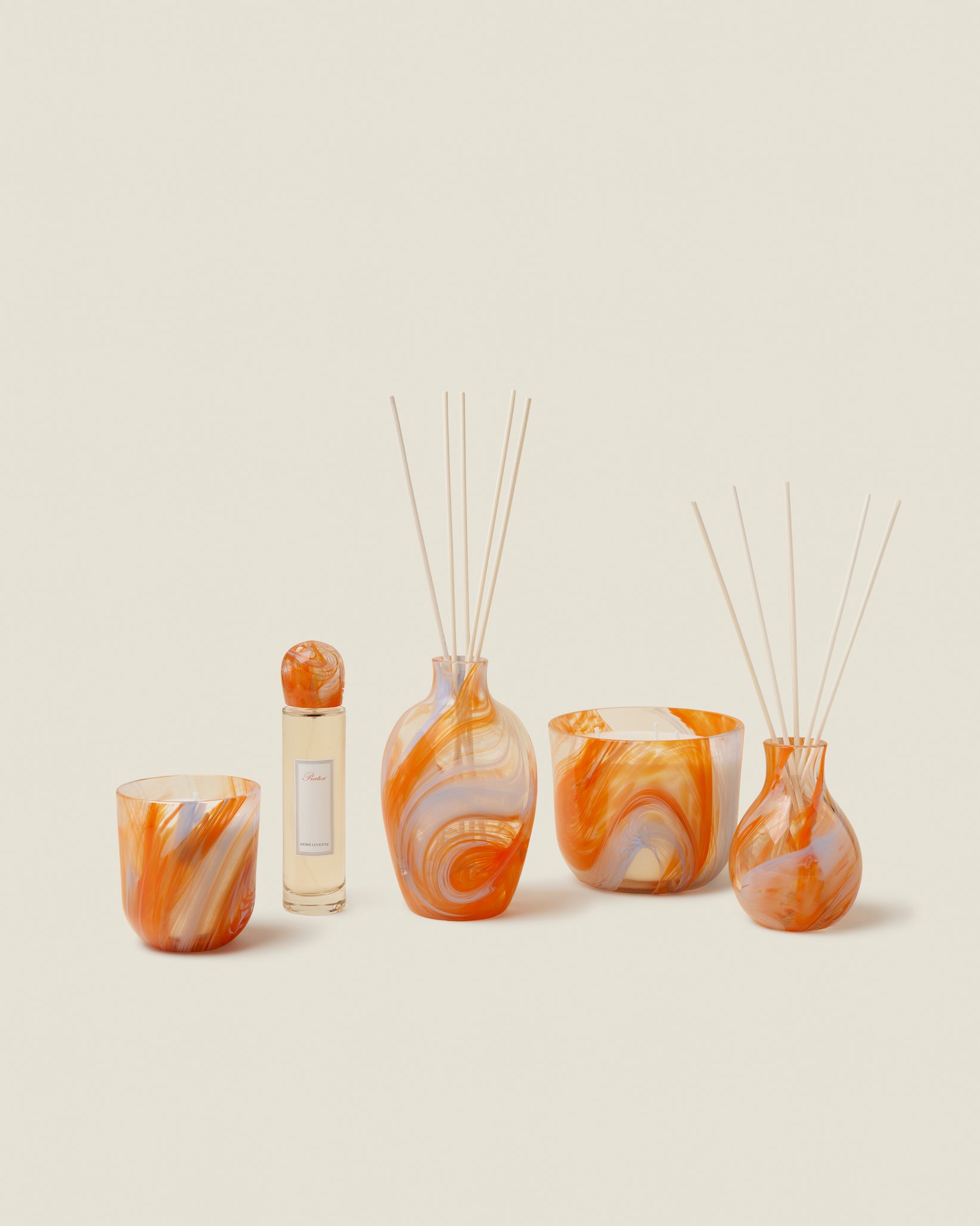 Murano - Fiore Lucente collection