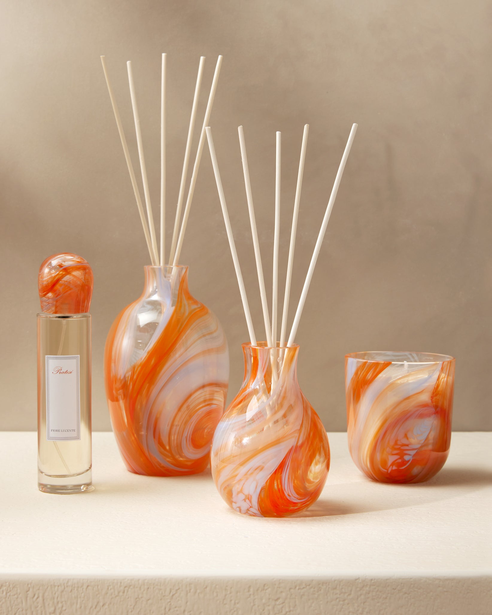 Murano - Fiore Lucente candle